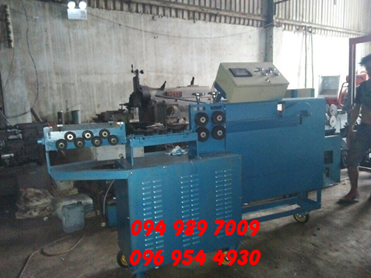 Vì sao nên chọn mua máy bẻ đai sắt ở tại Hoàng Minh?